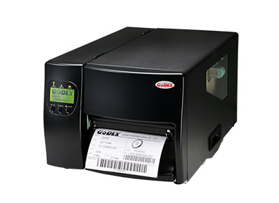 工業型條碼打印機EZ6300Plus
