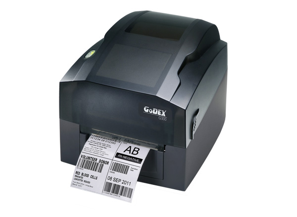 商用熱轉式條碼打印機G300